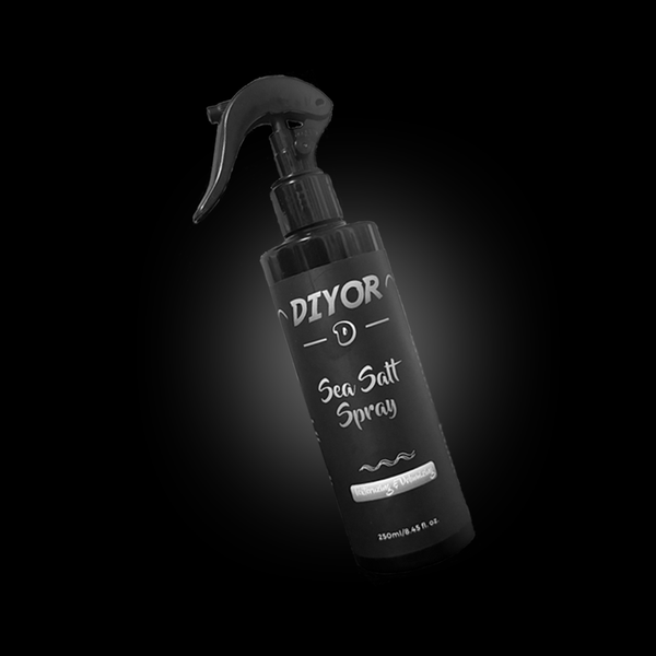 Diyor Texturizing Sea Salt Spray