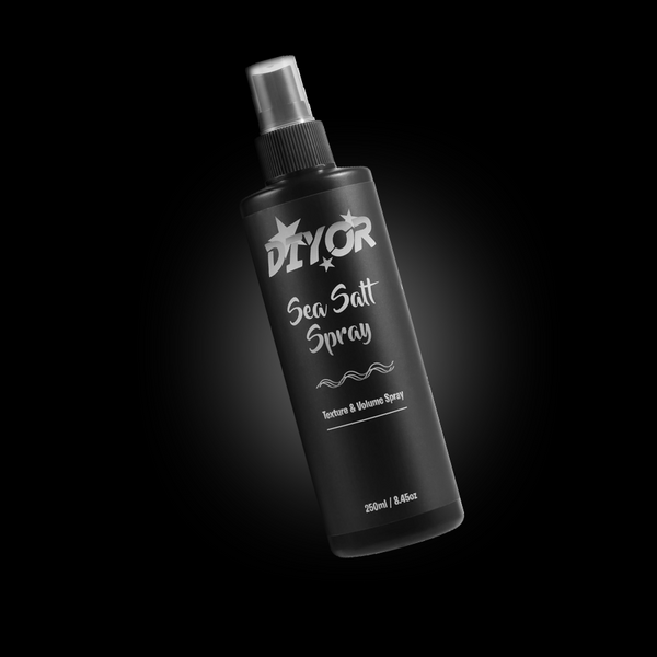 Diyor Texturizing Sea Salt Spray