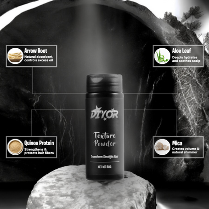 Diyor Texture Powder