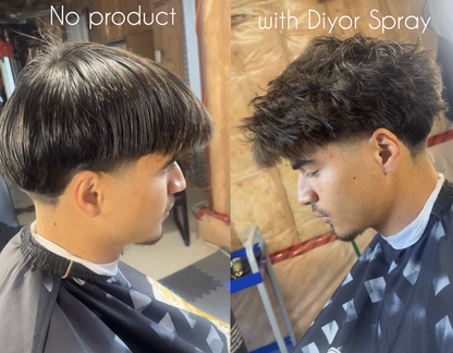 Diyor Texturizing Sea Salt Spray