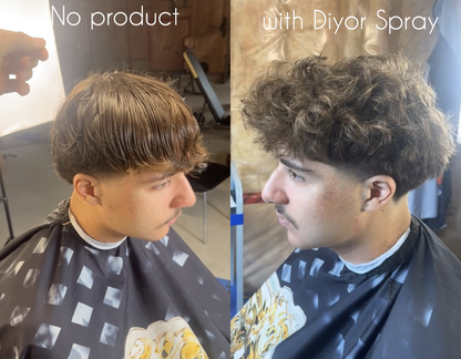 Diyor Texturizing Sea Salt Spray