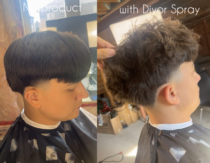 Diyor Texturizing Sea Salt Spray