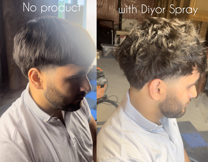 Diyor Texturizing Sea Salt Spray