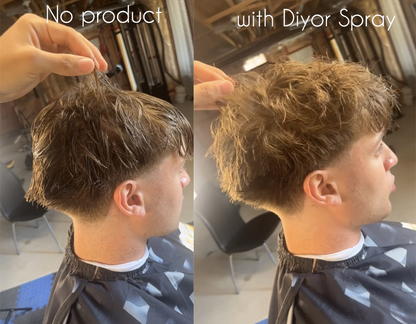 Diyor Texturizing Sea Salt Spray