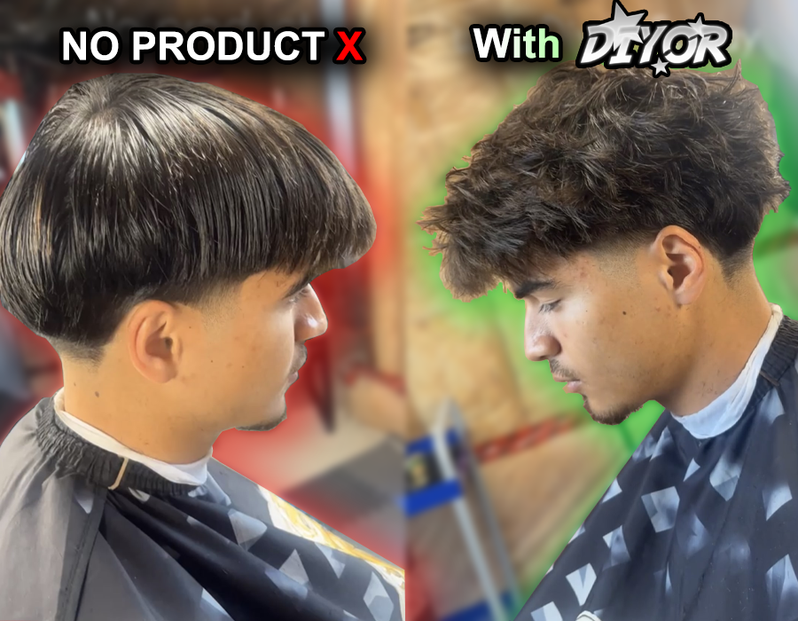 Diyor Texture Powder