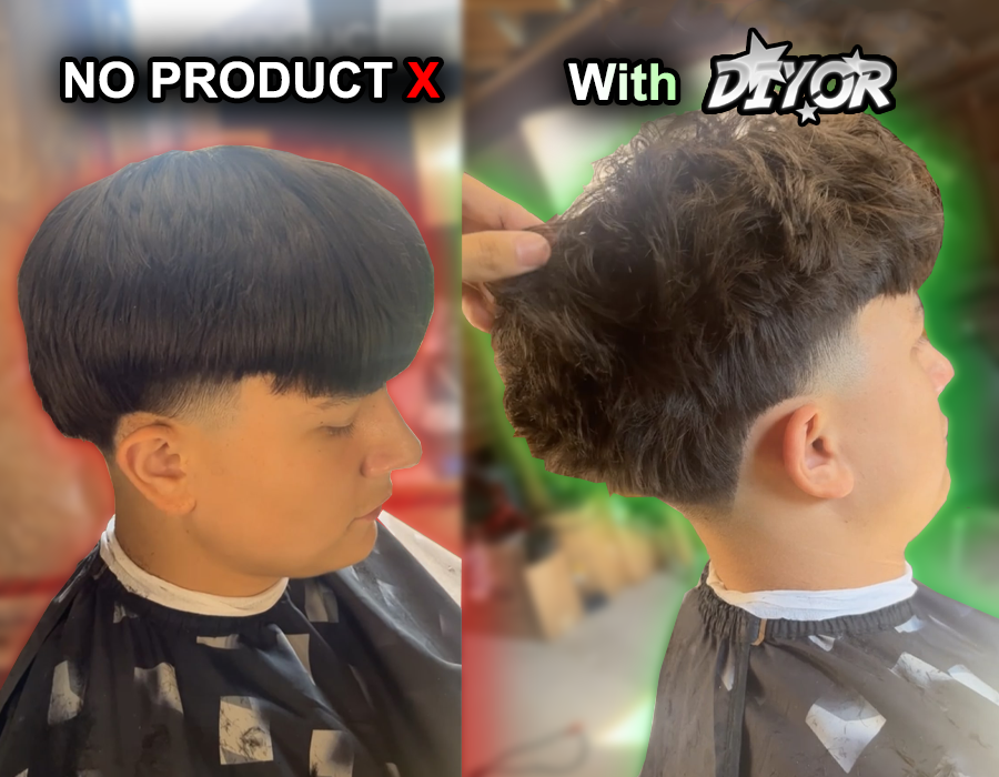 Diyor Texture Powder